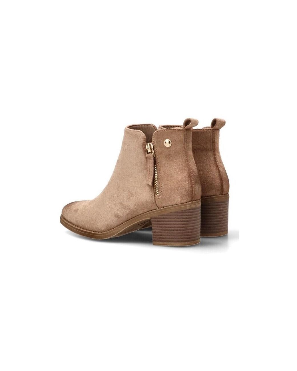 Bottines 815902 Xti en coloris Brown