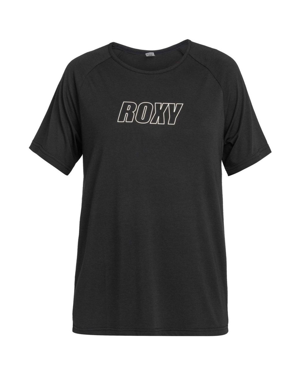 T-Shirt Everyday Flow Roxy en coloris Black