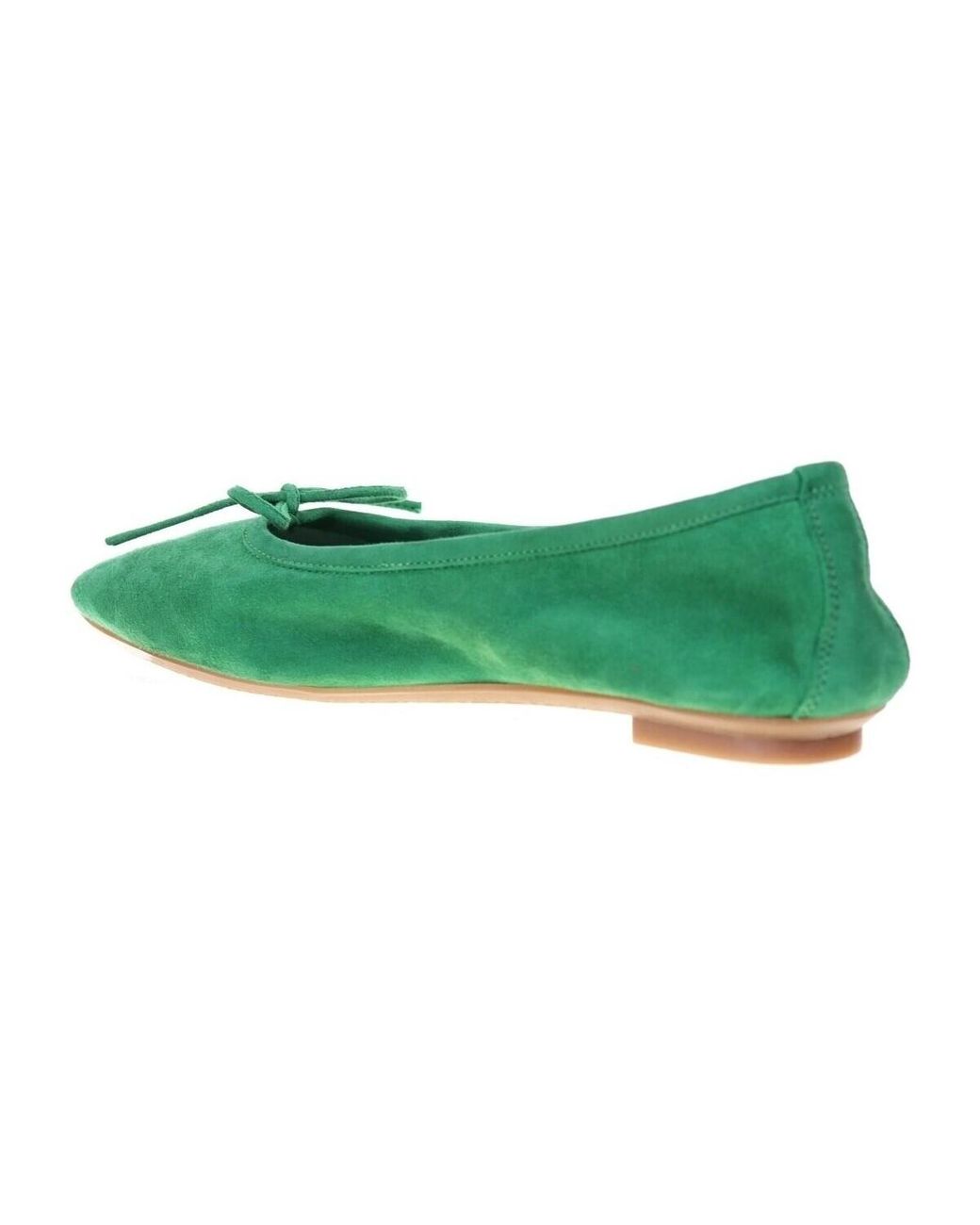 Ballerines Harmony Reqins en coloris Green