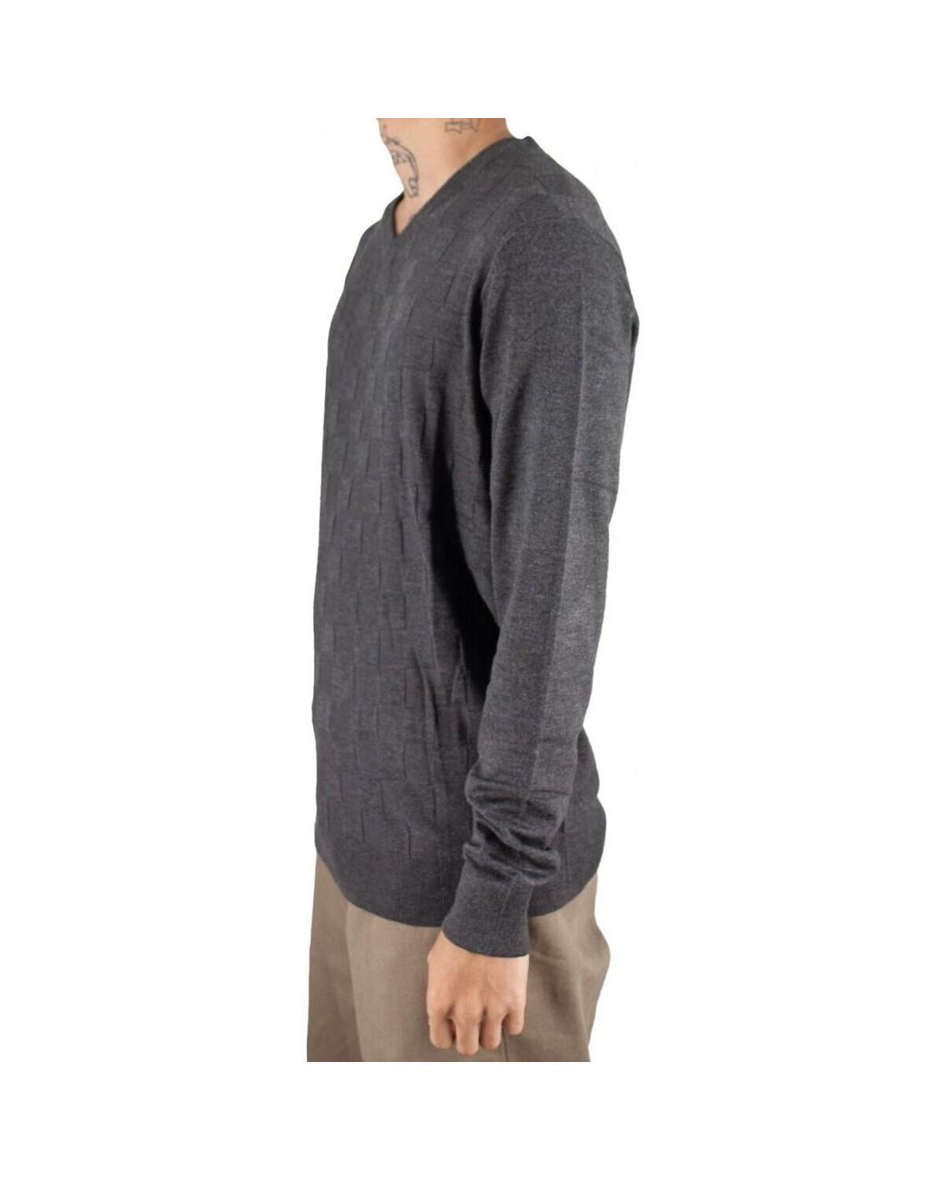 Pull Dam Billtornade pour homme en coloris Gray