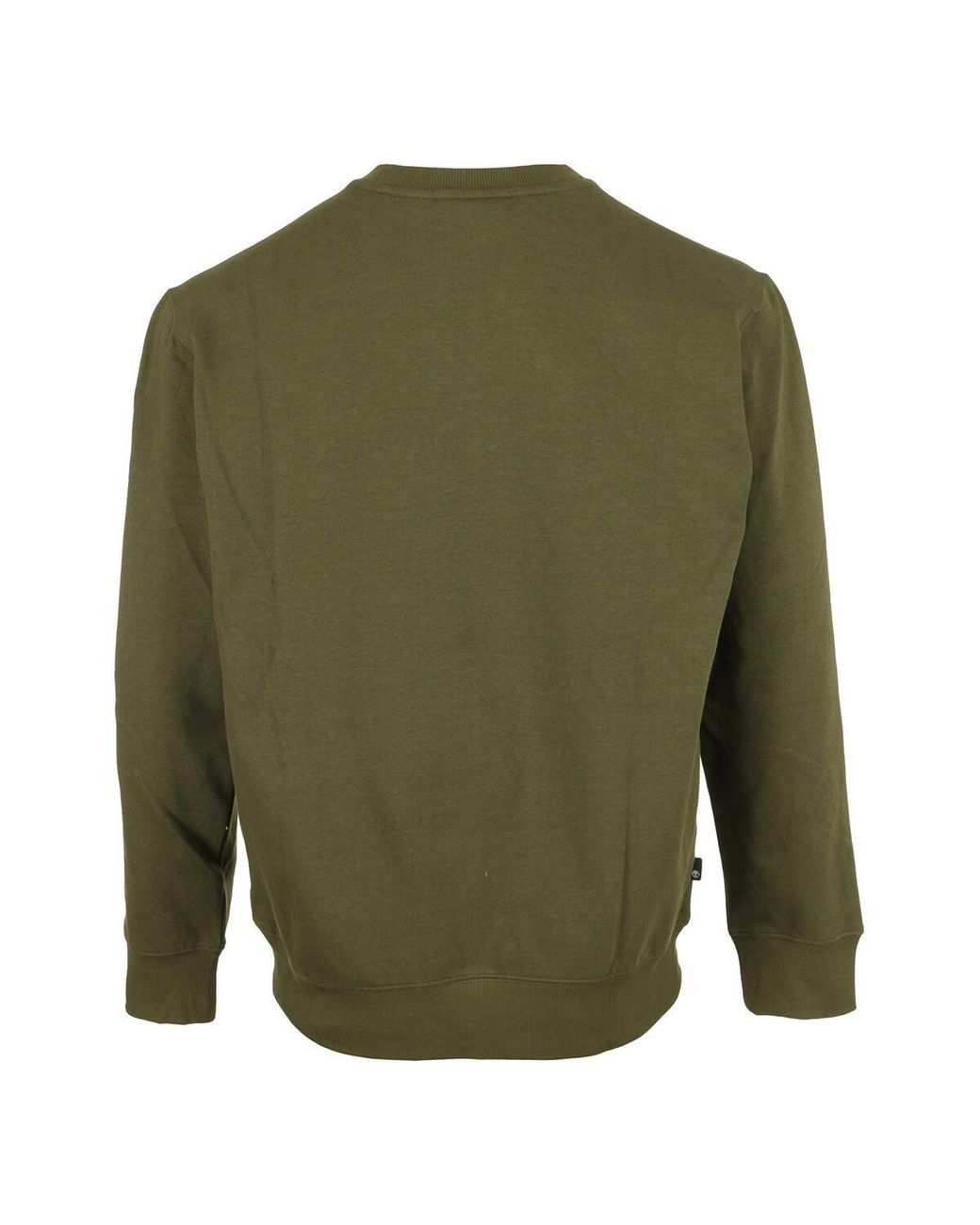 Pull Tree Logo Crew Neck Swe Timberland pour homme en coloris Green