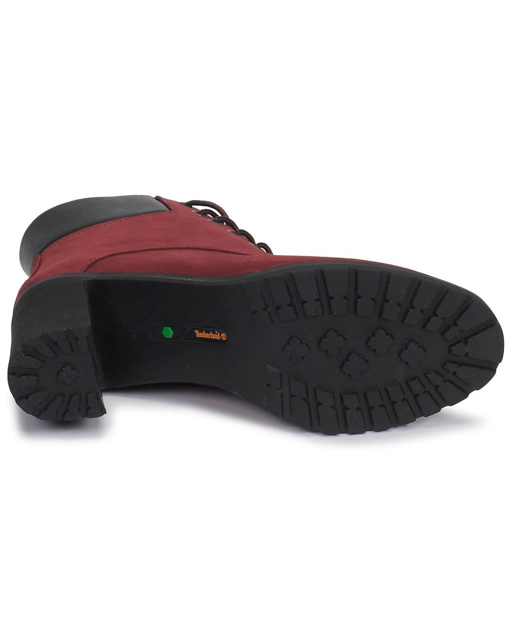 timberland allington red