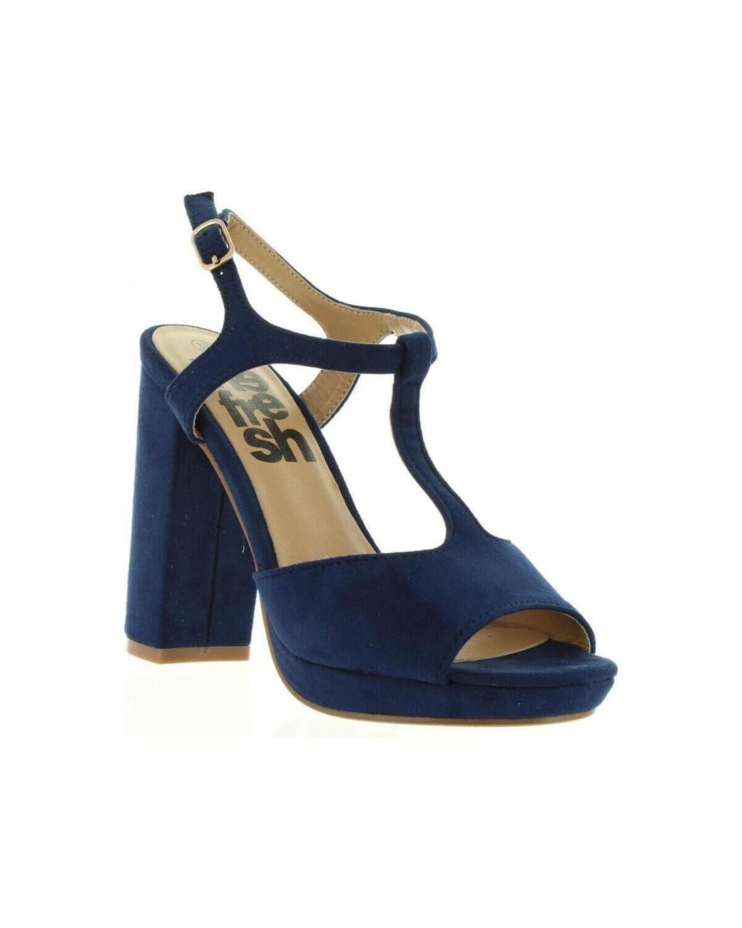 Chaussures escarpins 63587 Refresh en coloris Blue
