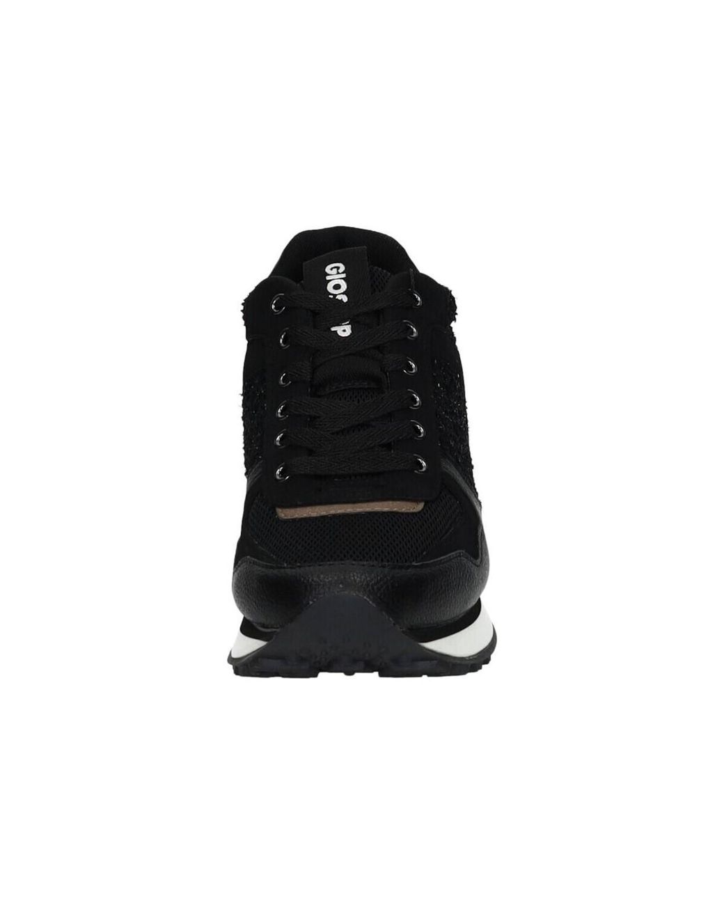 Baskets Basses Gioseppo en coloris Black