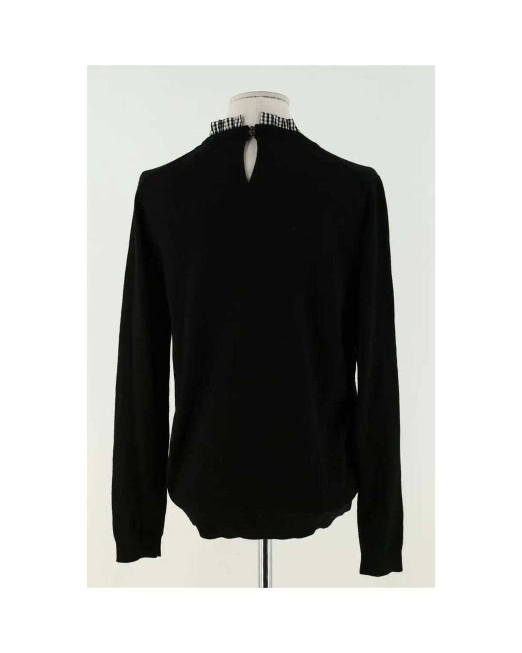 Pull Pull Sezane en coloris Black