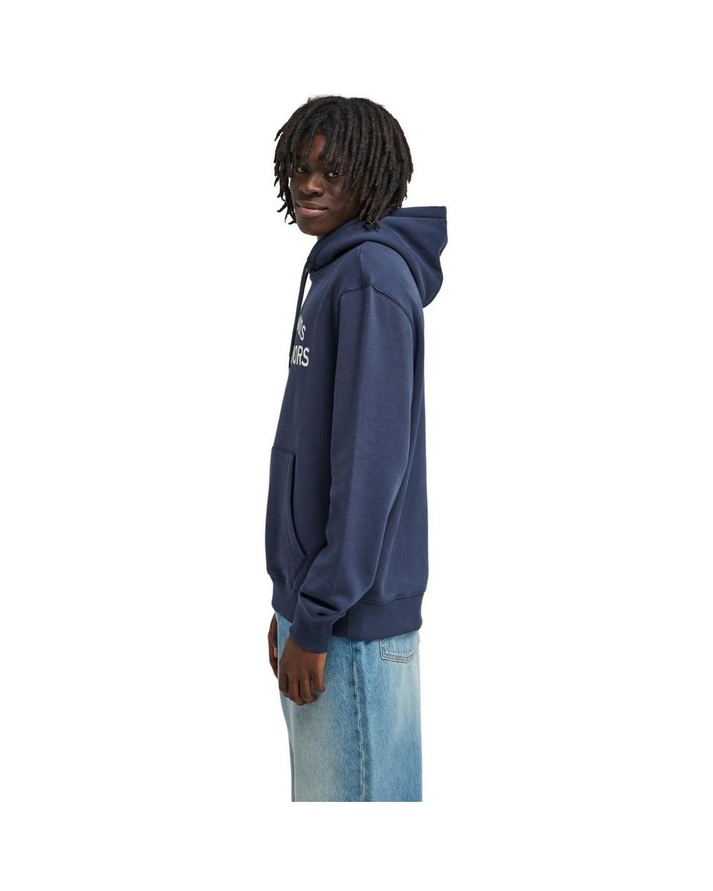 Sweatshirts À Capuche Open Minds Element pour homme en coloris Blue