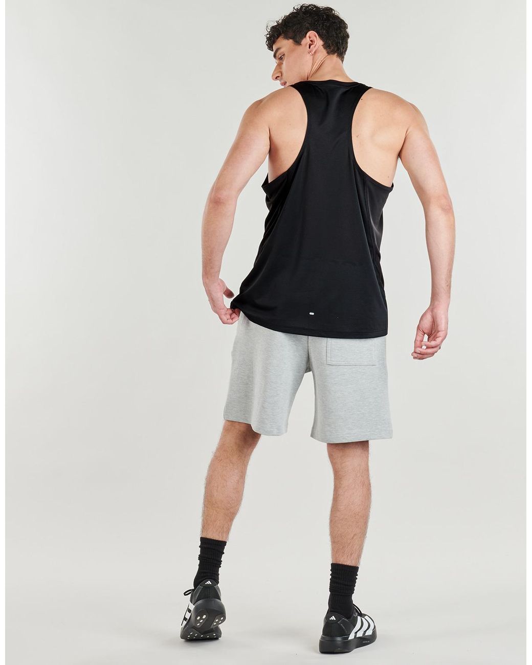 Adidas Top 0 in het Black voor heren