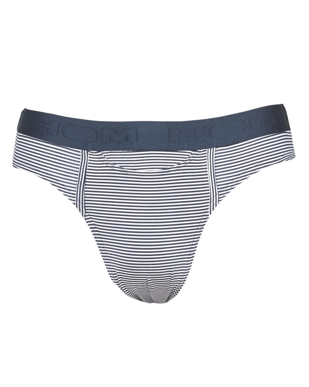Slips Hom pour homme en coloris Blue
