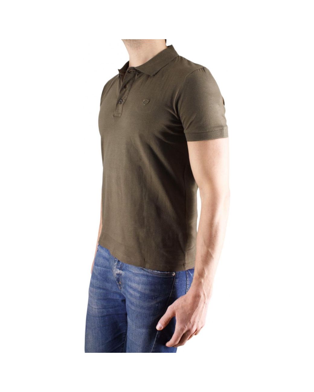 Polo Classsic Billtornade pour homme en coloris Green