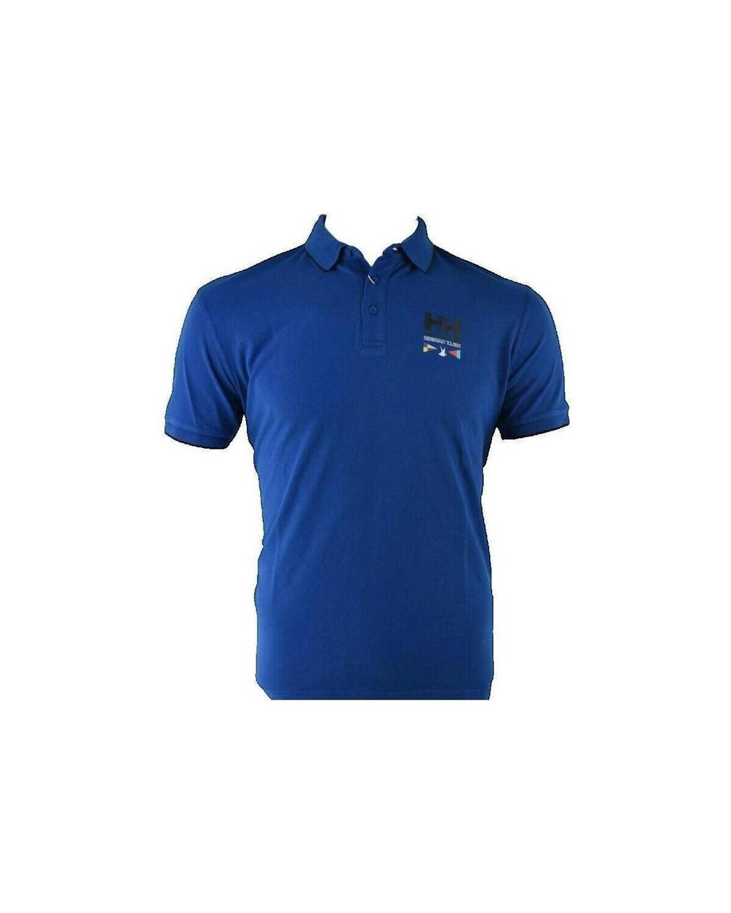 Polo Polo Skagerrak Helly Hansen pour homme en coloris Blue
