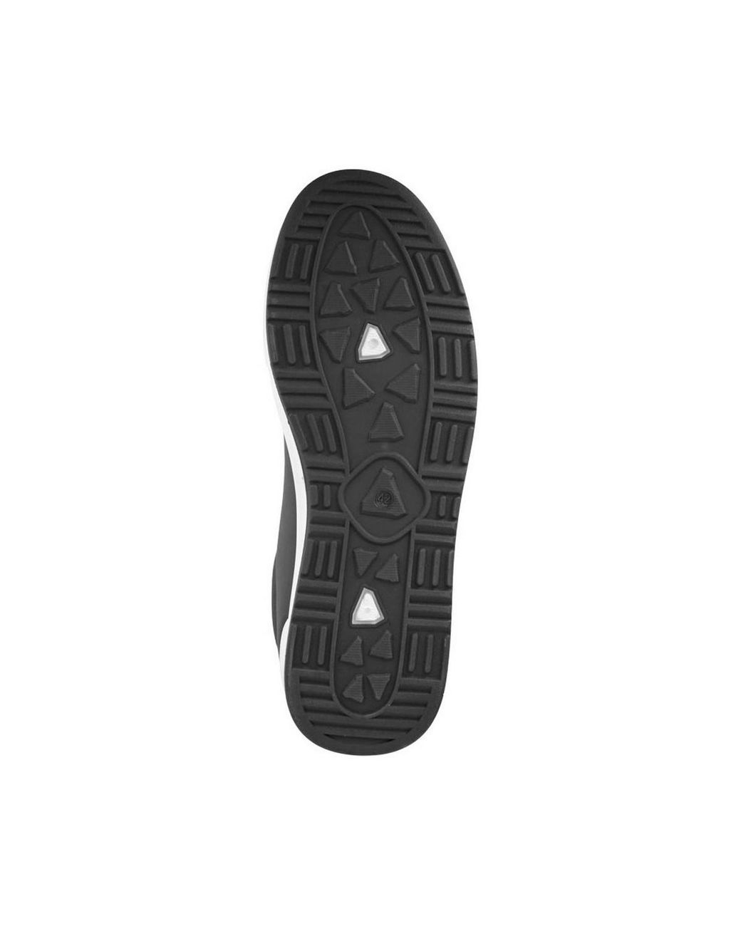 Baskets Basses Kite Dek pour homme en coloris Black