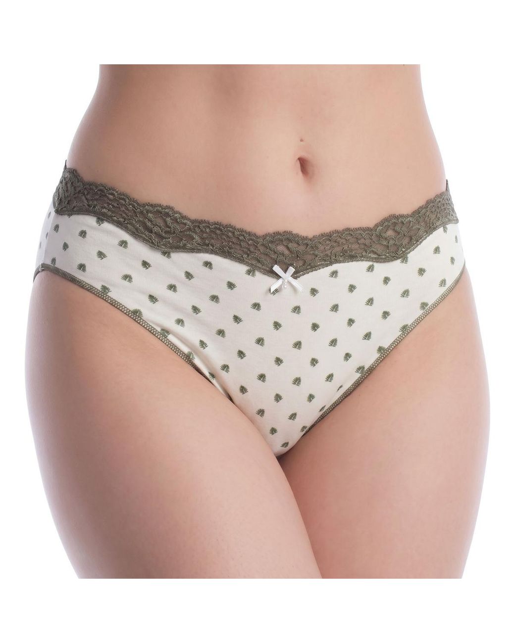 Slips 1031497 Janira en coloris Metallic