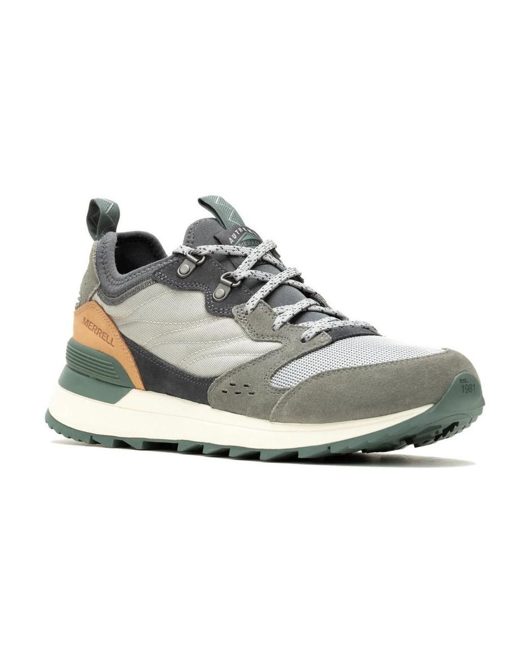 Baskets basses ALPINE 83 SNEAKER RECRAFT Merrell pour homme en coloris White