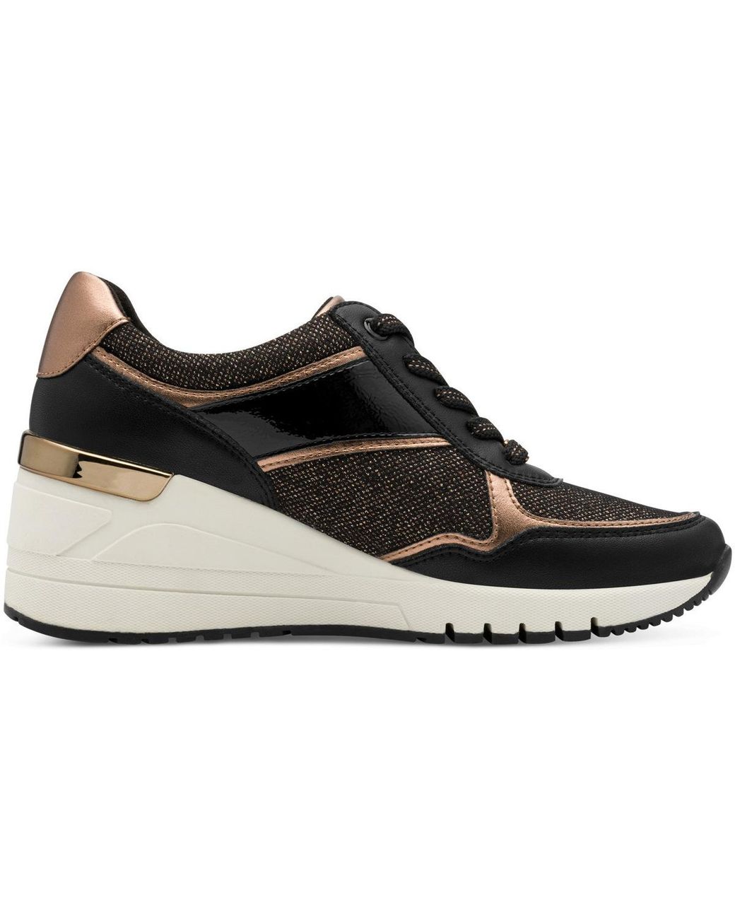 Baskets 22374342 Marco Tozzi en coloris Black