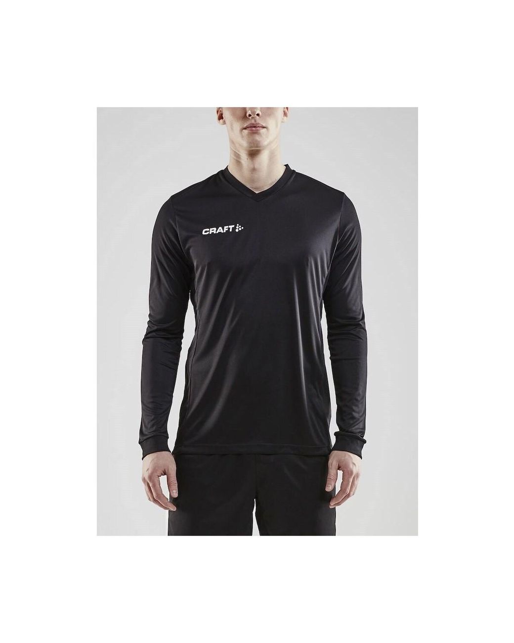 T-Shirt Squad Solid C.r.a.f.t pour homme en coloris Black