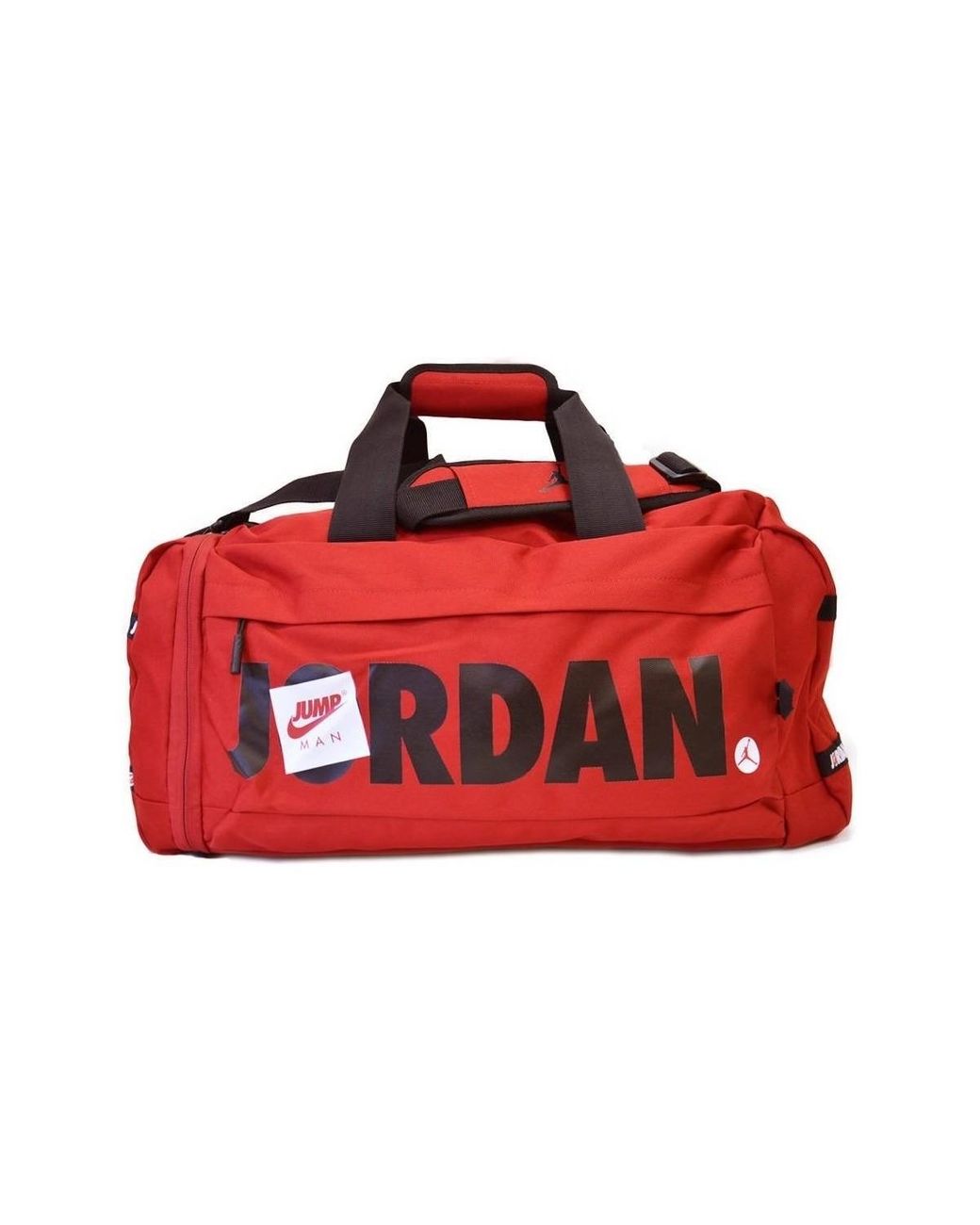 Air Jordan Jumpman Duffel Bag Sac de voyage Nike en coloris Rouge | Lyst