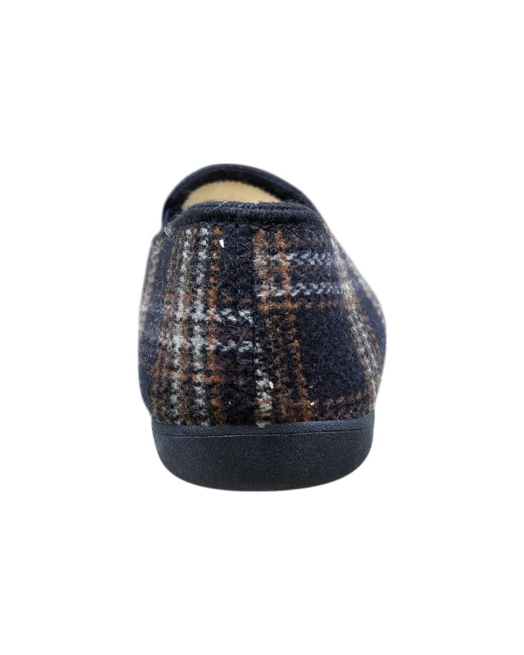 Chaussons Simon Anatonic pour homme en coloris Blue