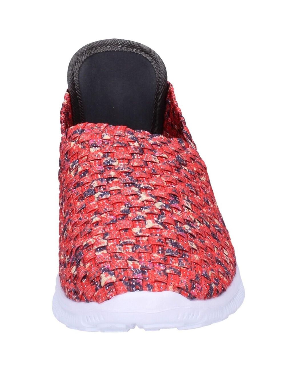 Slip Ons Bf511 CafeNoir en coloris Red