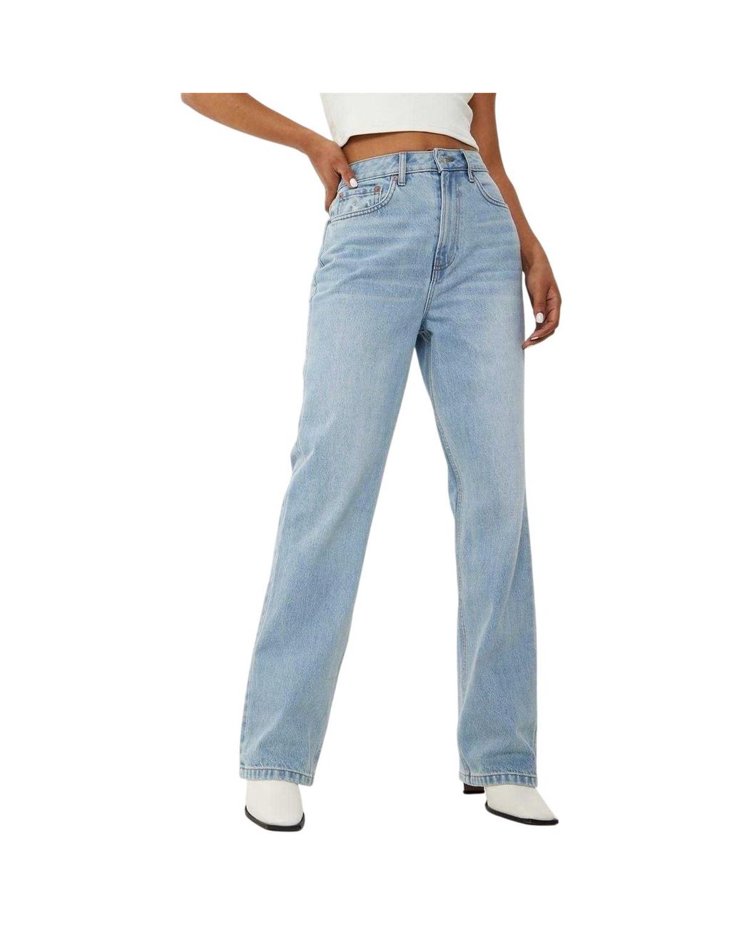 Jeans Hailey Jack Wills en coloris Blue