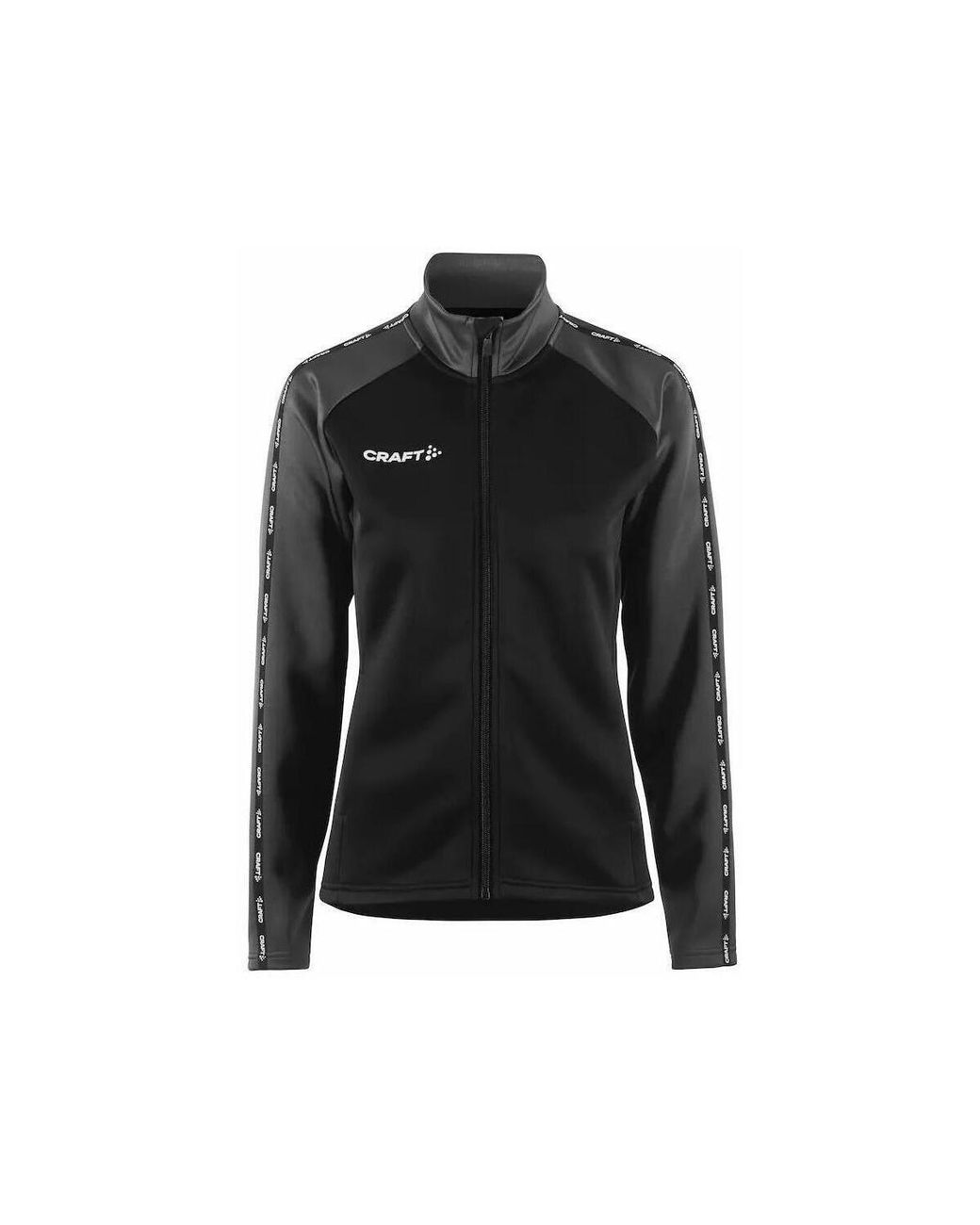 Veste Squad Half C.r.a.f.t en coloris Black
