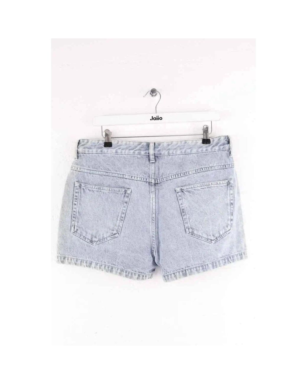 Short Mini Short Isabel Marant en coloris Blue