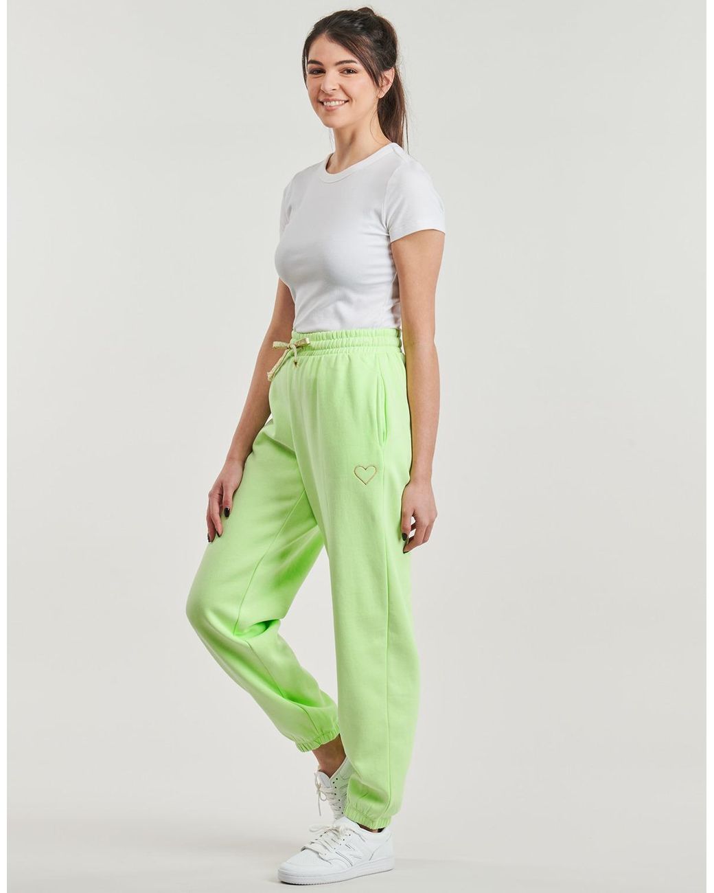 Jogging Onlnoomi ONLY en coloris Green