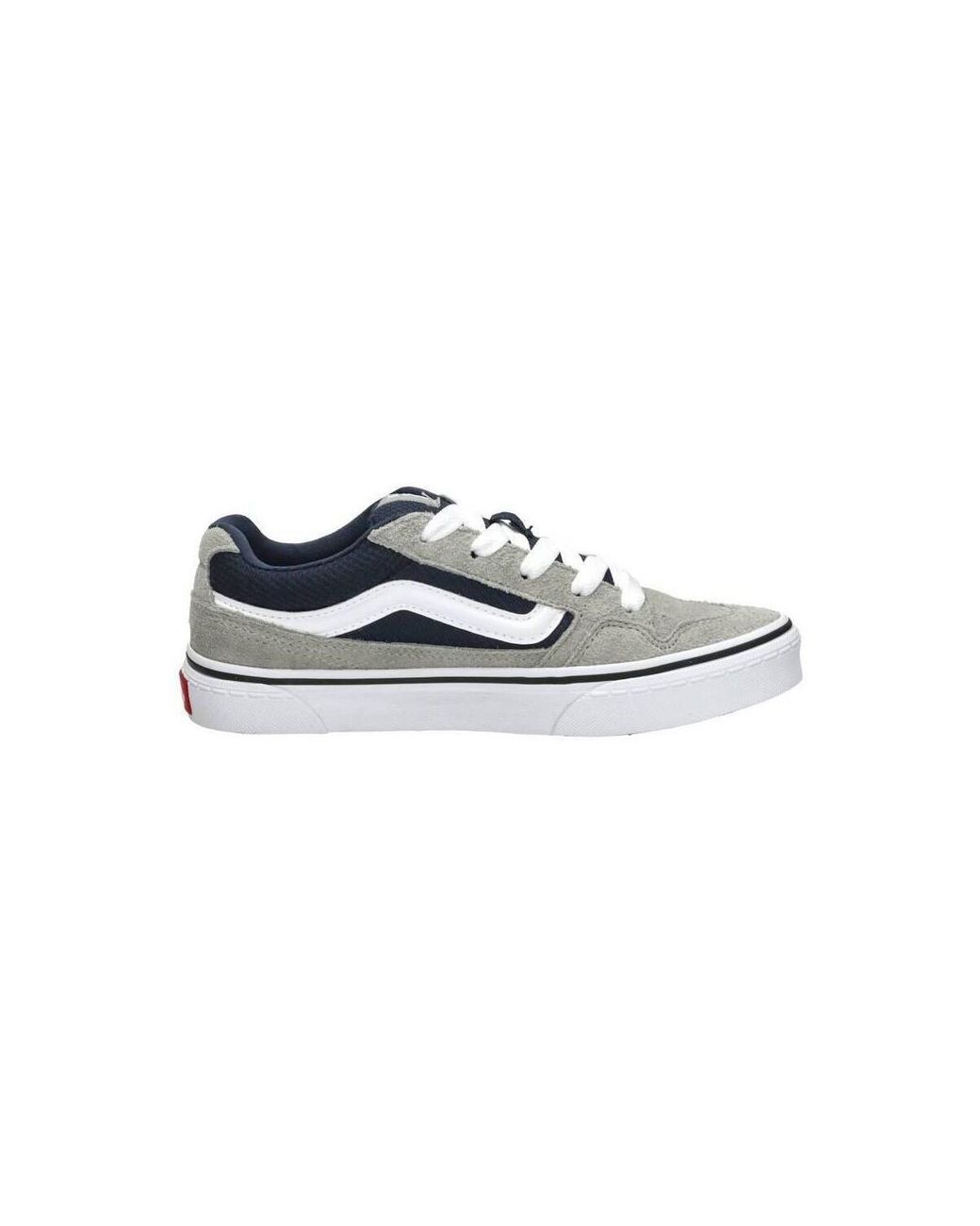 Baskets Basses Caldrone Vans en coloris Blue