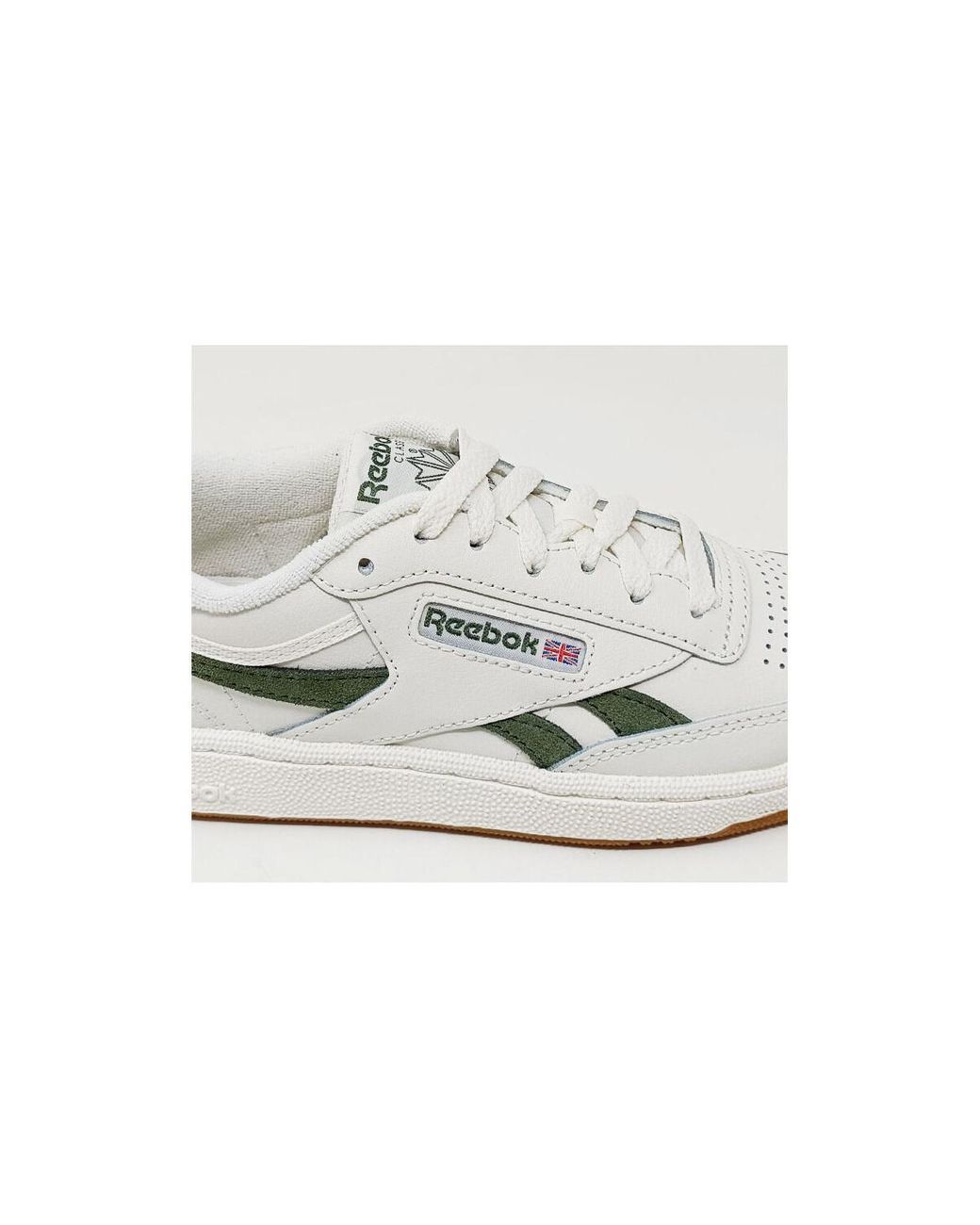 reebok kaki
