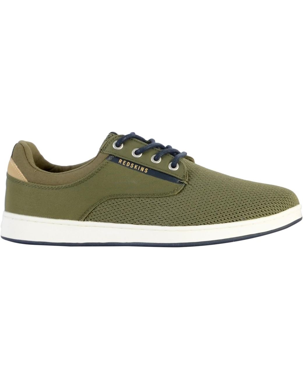 Baskets Basses Basket À Lacets Pachiro Redskins pour homme en coloris Green