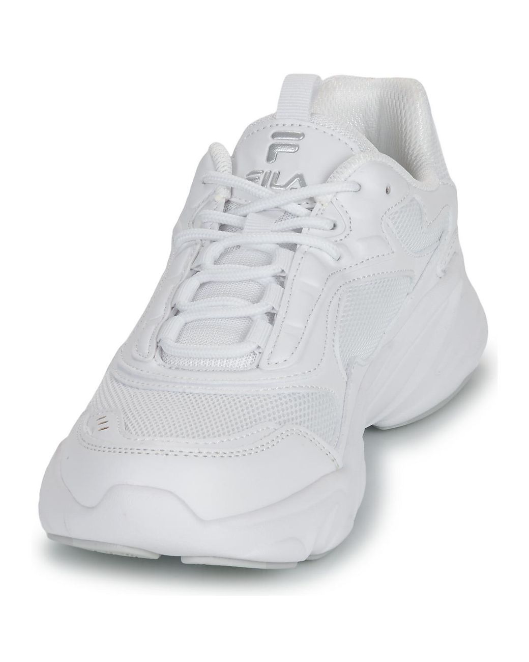Baskets Basses Collene Wmn Fila en coloris Gray