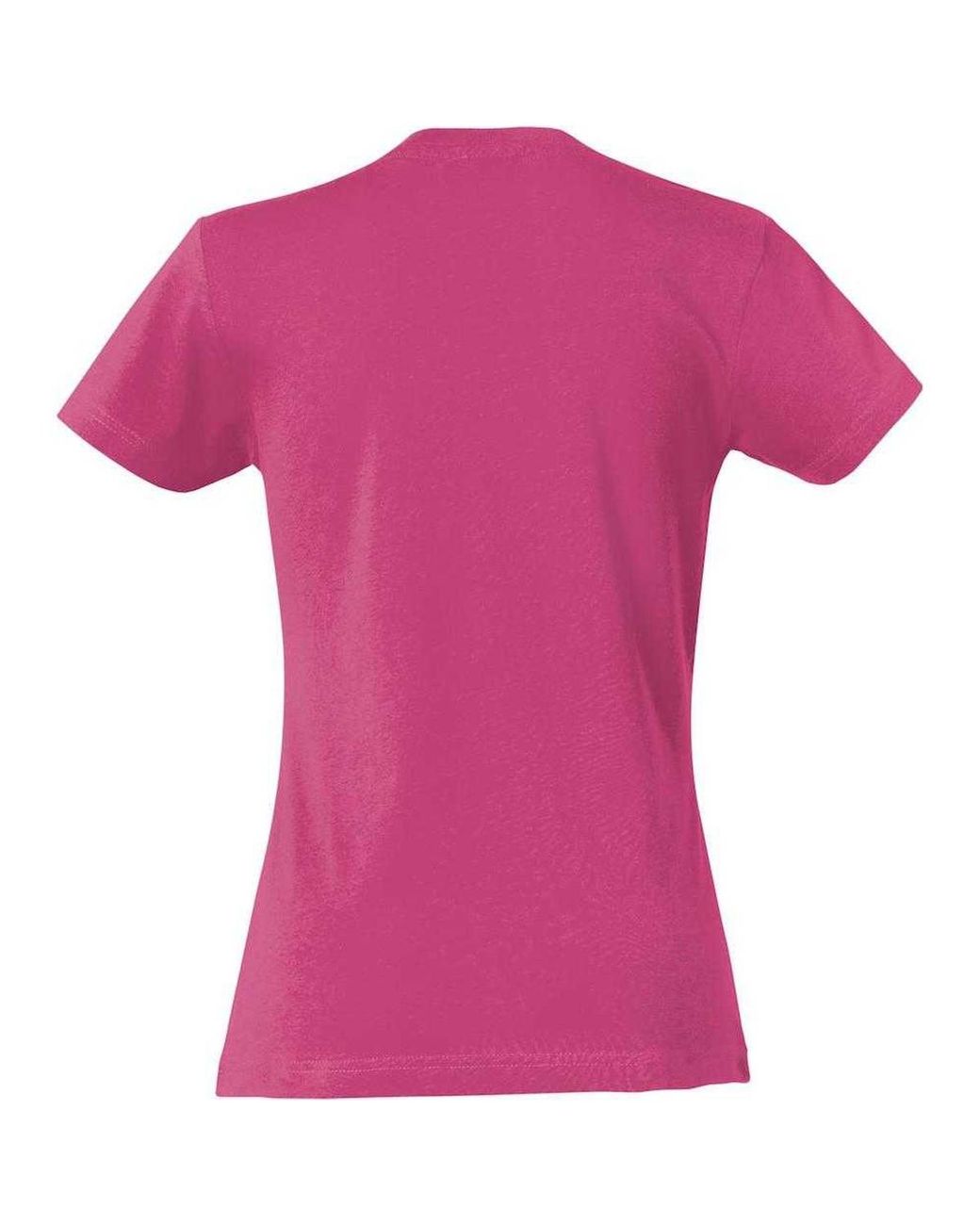 T-shirt Basic C-Clique en coloris Pink