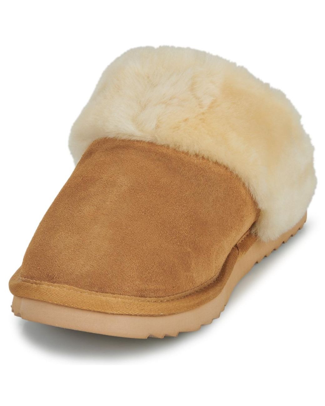 Chaussons Flurry Warmbat en coloris Natural
