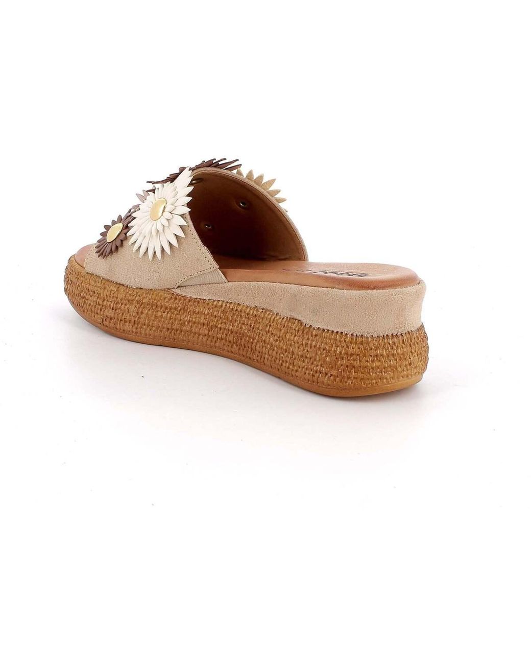 Mules Igi&co en coloris Brown