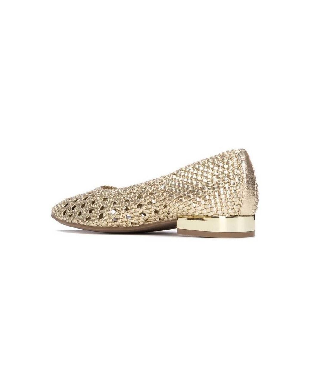 Ballerines 14529902 Xti en coloris Natural