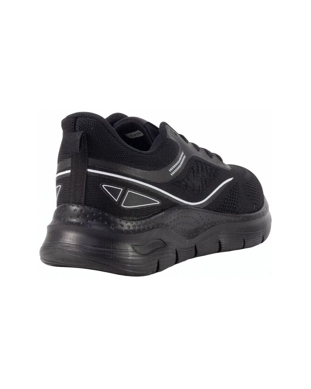 Baskets 45782 Keslem pour homme en coloris Black