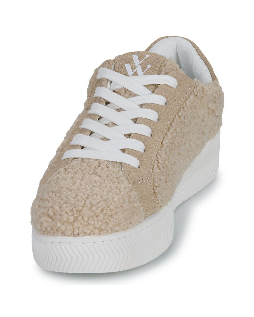 Vanessa Wu Gray Sneaker Mackenzie