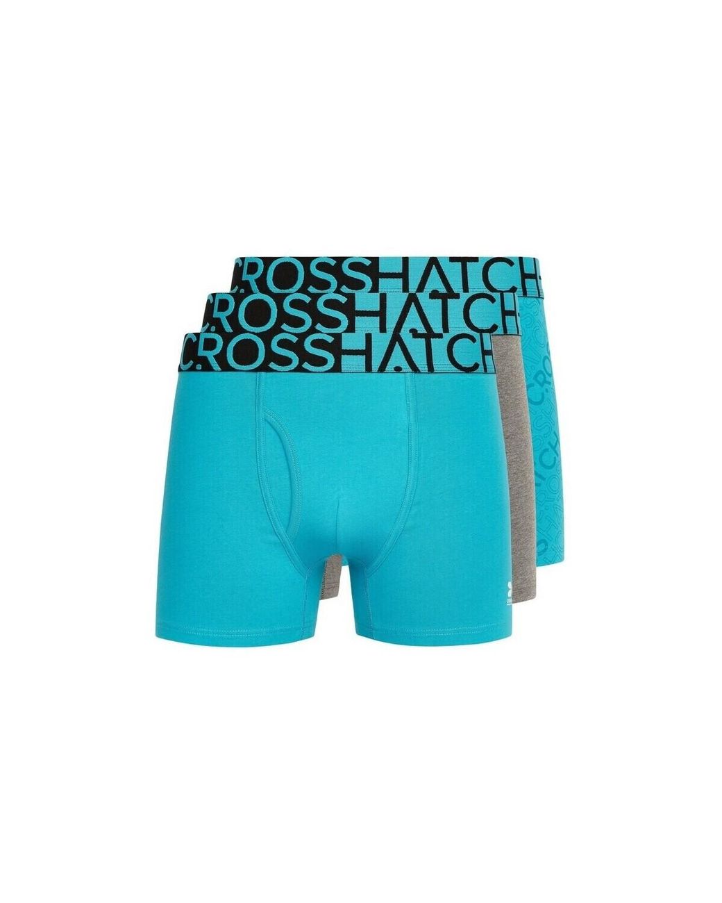 Boxers Typan Crosshatch pour homme en coloris Blue