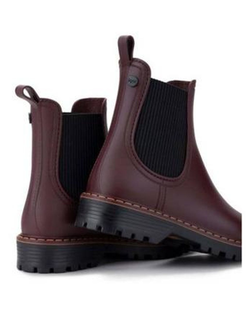 Bottes Bottes W10335 Igor en coloris Purple
