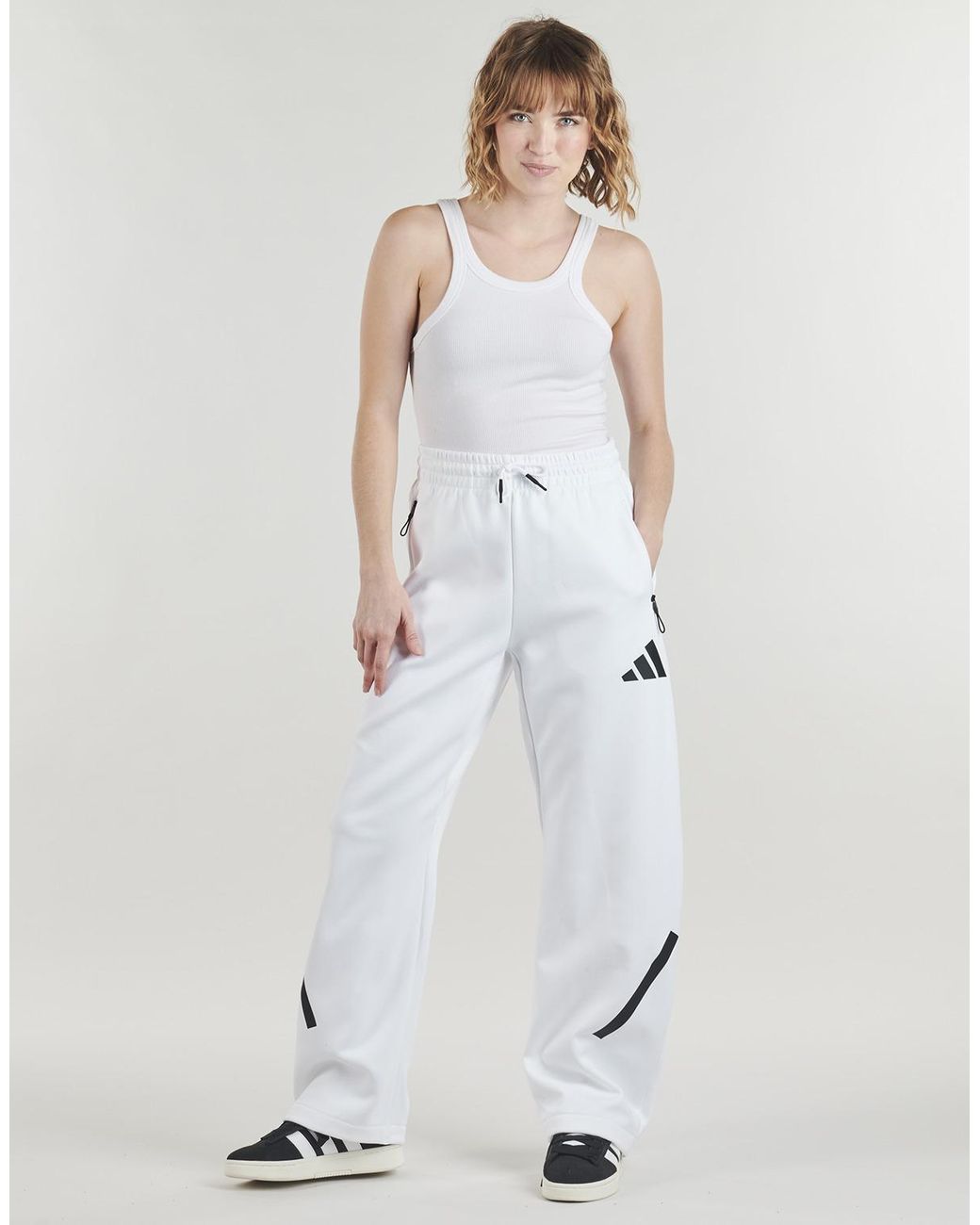 Adidas Blue Trainingsanzüge Z.N.E. Barrel Tracksuit Bottoms