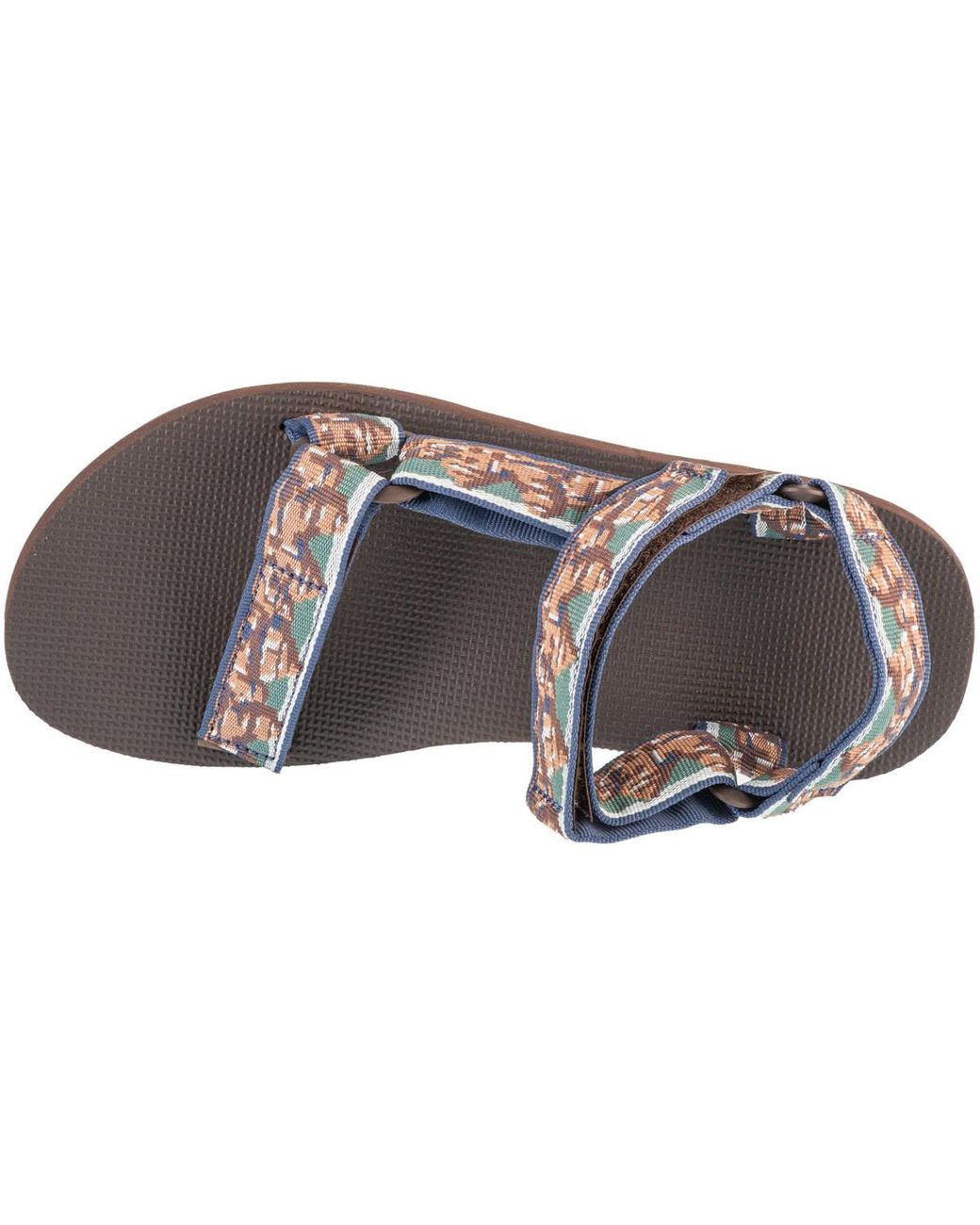 Sandales M Original Universal Sandals Teva pour homme en coloris Gray