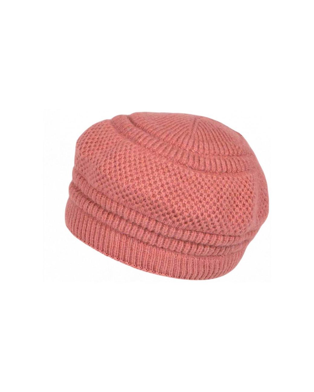 Bonnet Bonnet Femme Nyls Création en coloris Red