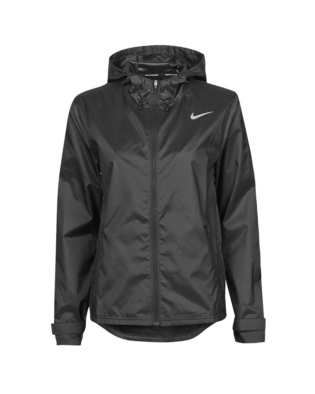 Nike Windjack W Nk Essential Jacket in het Zwart - Bespaar 25% - Lyst