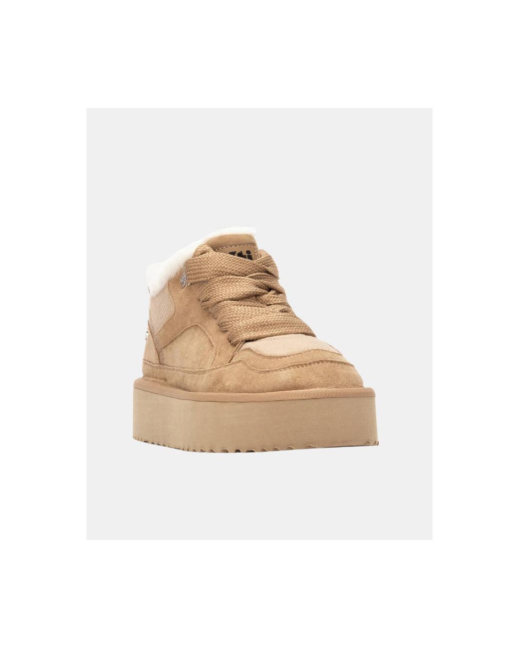 Baskets 144338 Xti en coloris White