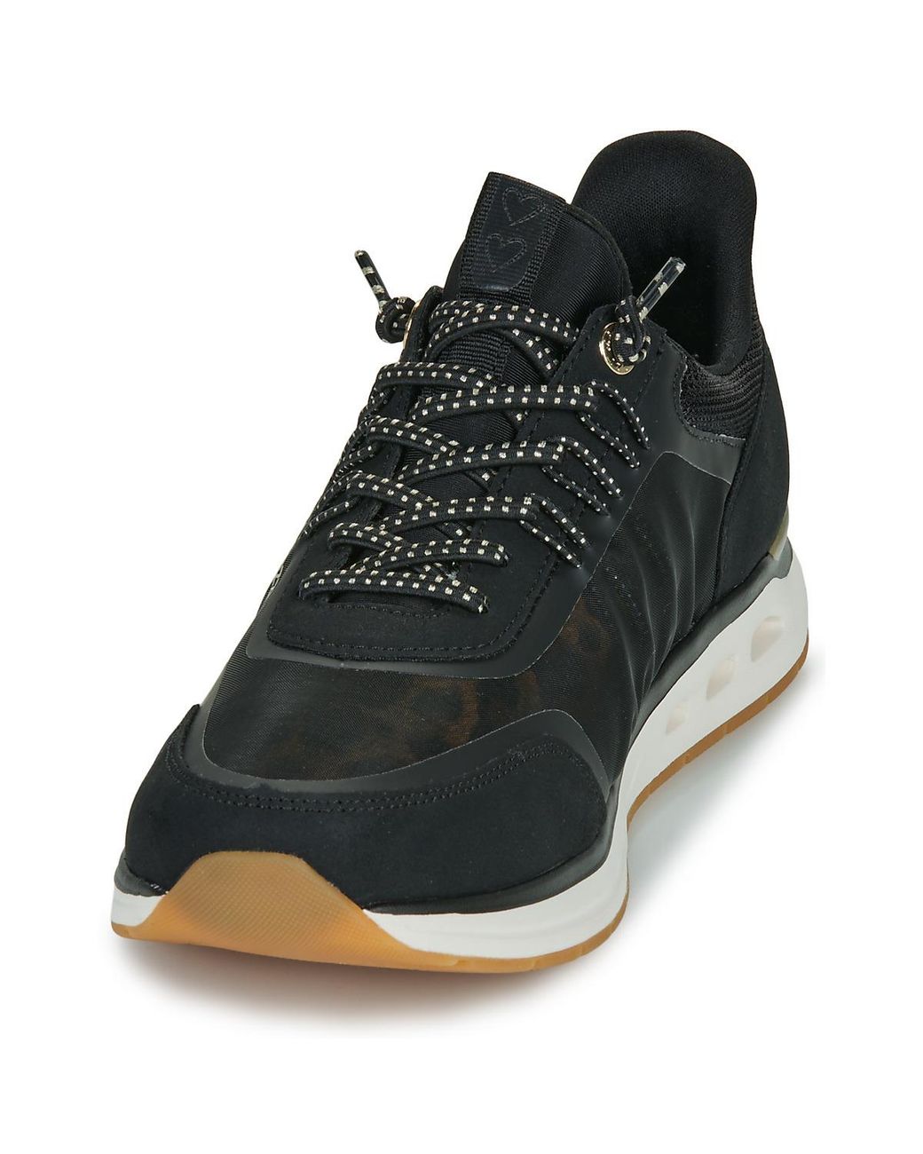 Baskets Basses 2-23770-45-098 Marco Tozzi en coloris Black