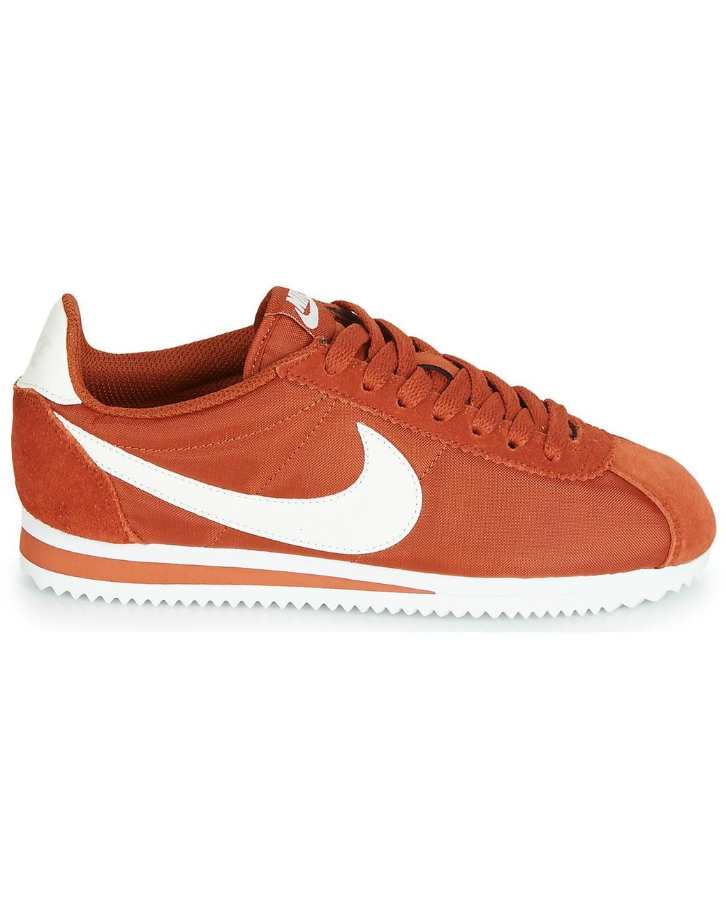 Nike Cortez Oxford Cloth Heren Gouden