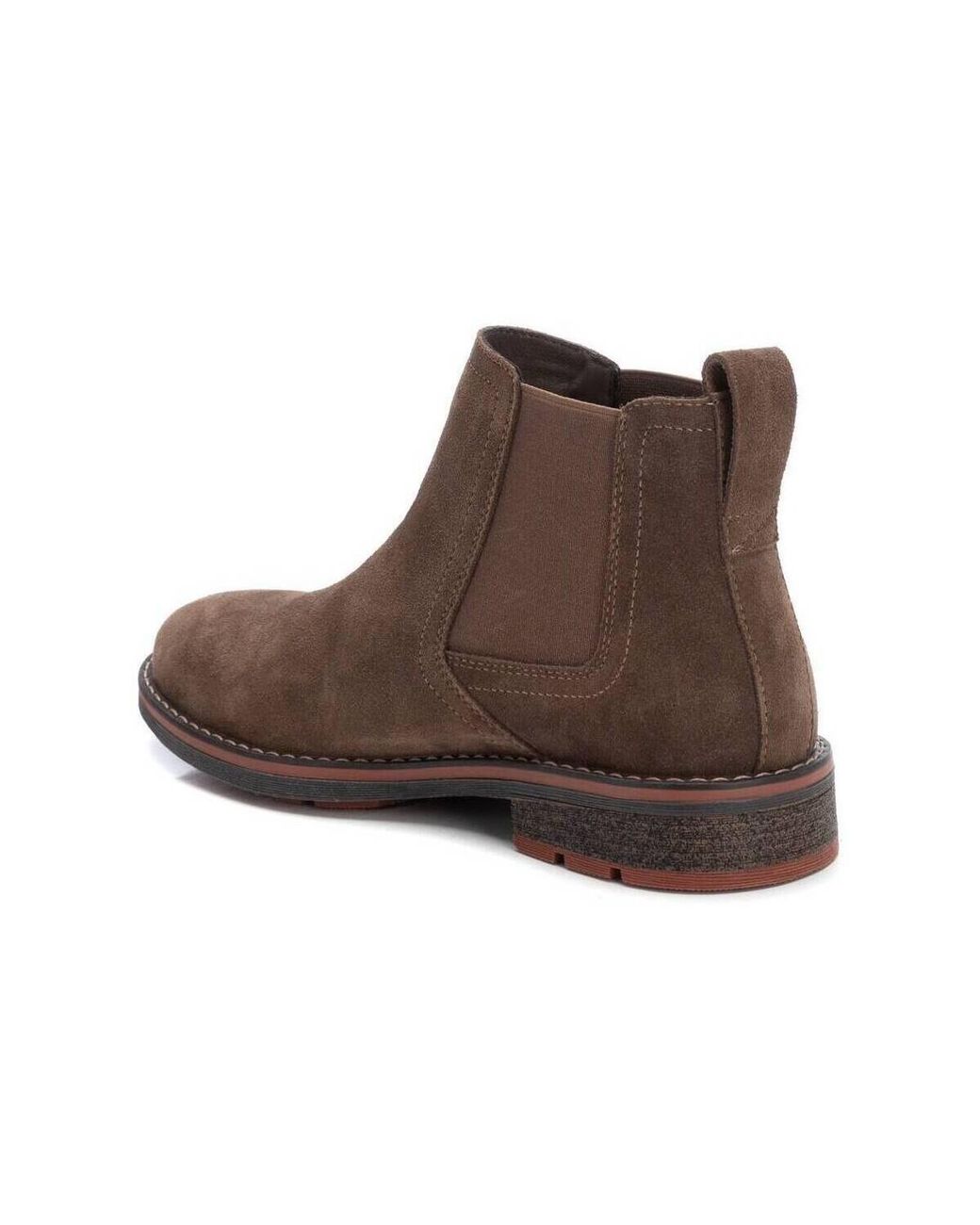 Bottes 14326502 Xti pour homme en coloris Brown
