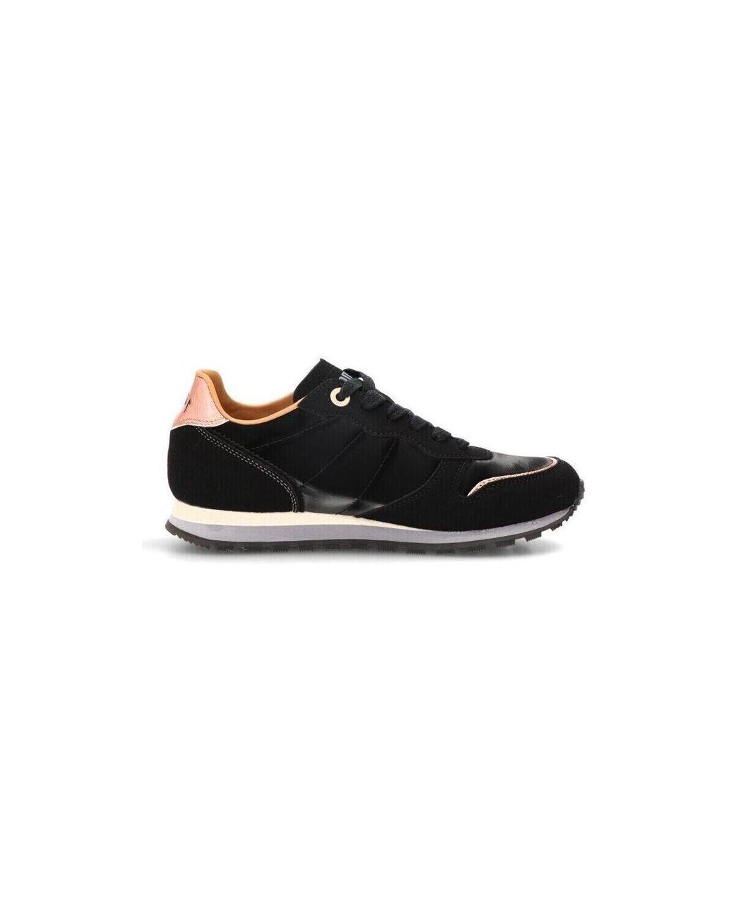 Baskets 814134 MTNG en coloris Black