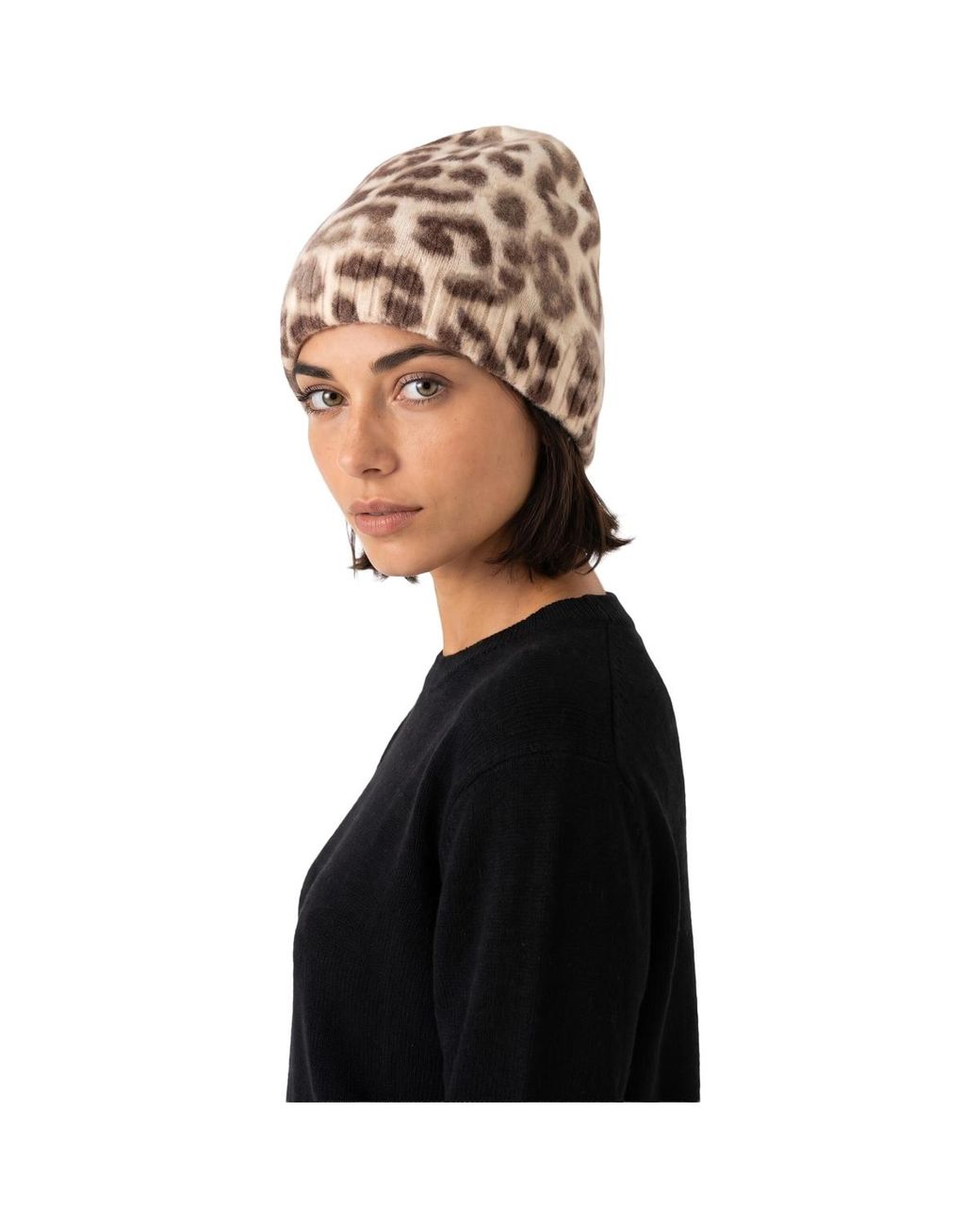 Bonnet W6Bz21 Guess en coloris Brown
