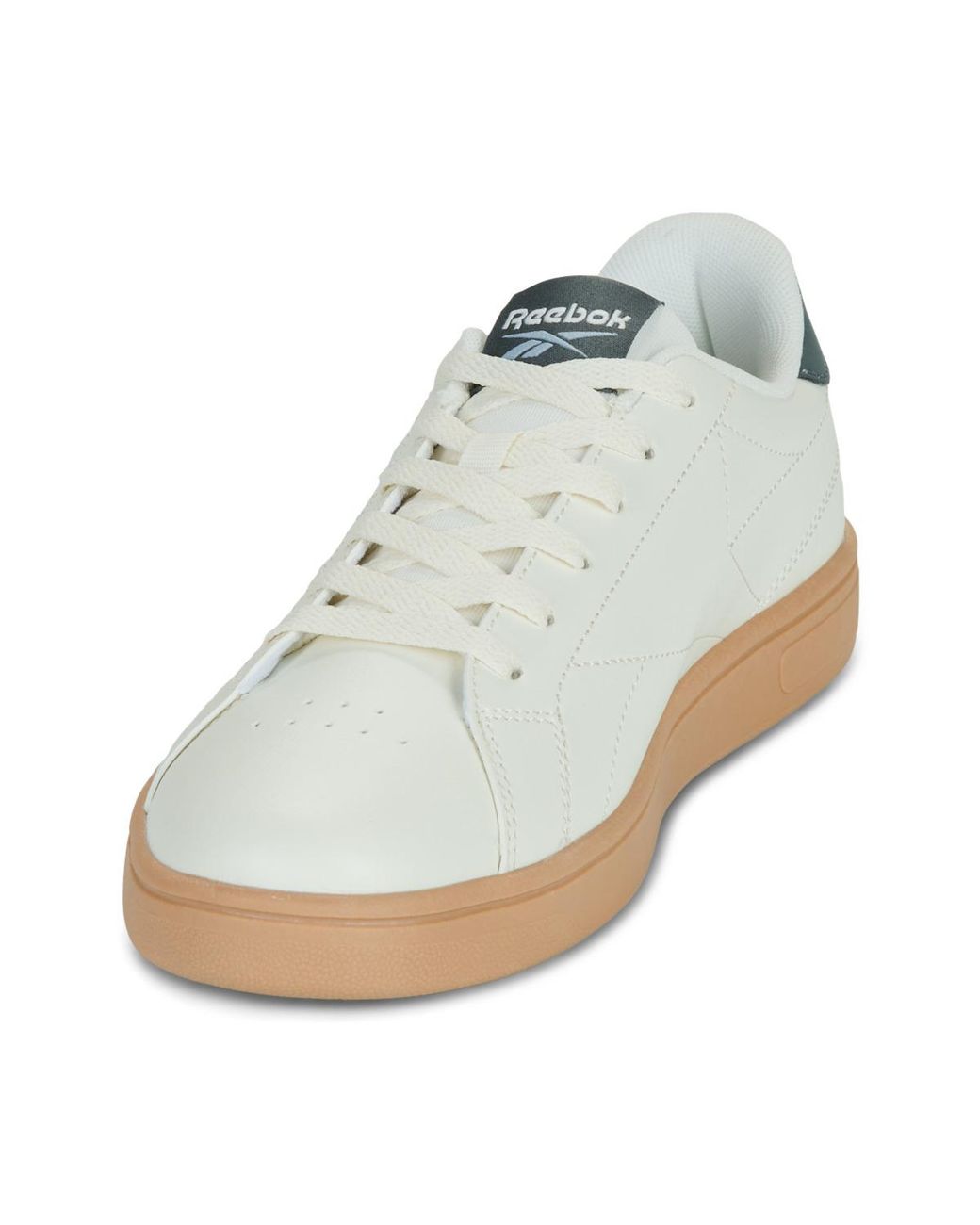 Reebok White Sneaker Reebok Court Clean