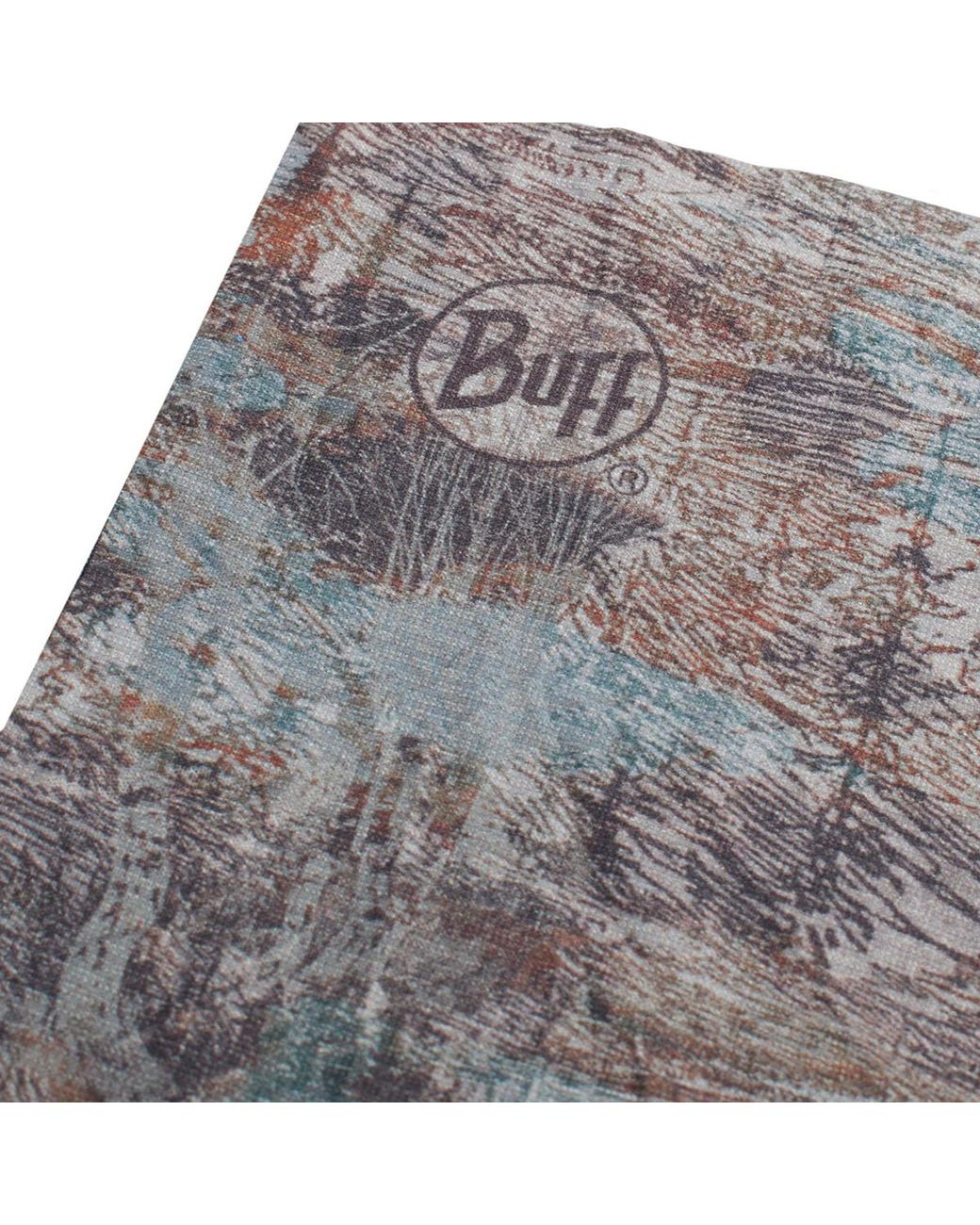 Echarpe 128400 Buff en coloris Gray